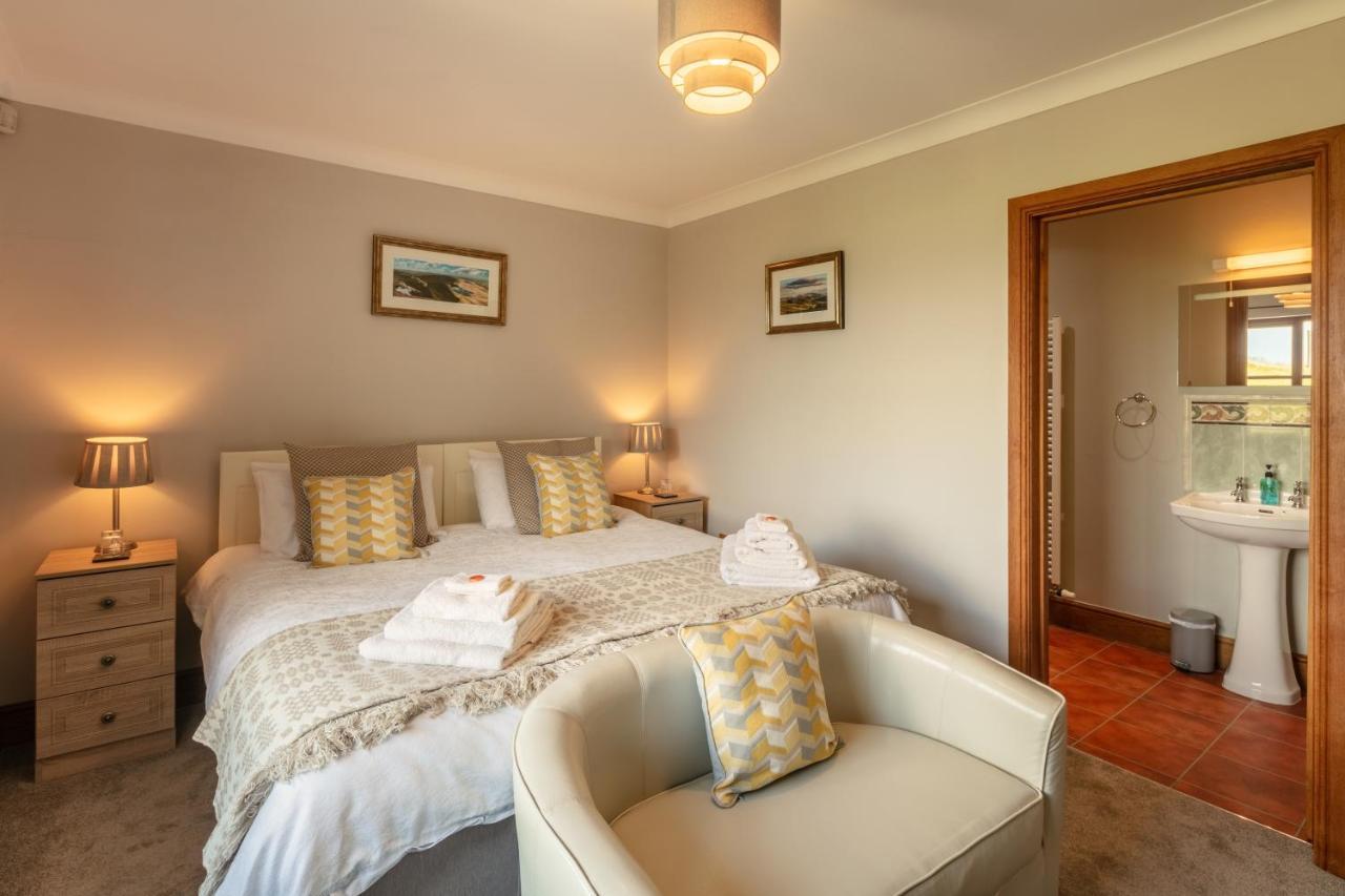 Beaconsview B&B Brecon Zewnętrze zdjęcie