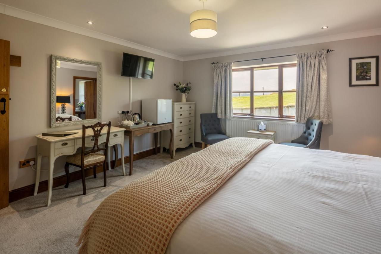 Beaconsview B&B Brecon Zewnętrze zdjęcie